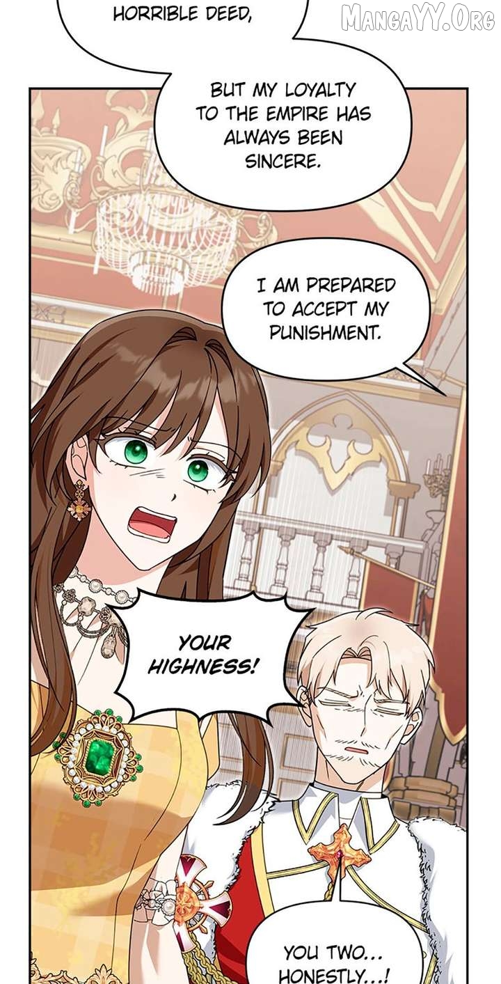 I'd Rather Abandon Them Than Be Abandoned Chapter 68 - page 20