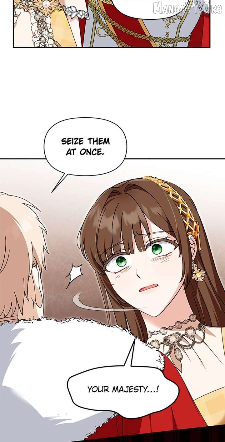 I'd Rather Abandon Them Than Be Abandoned Chapter 68 - page 21