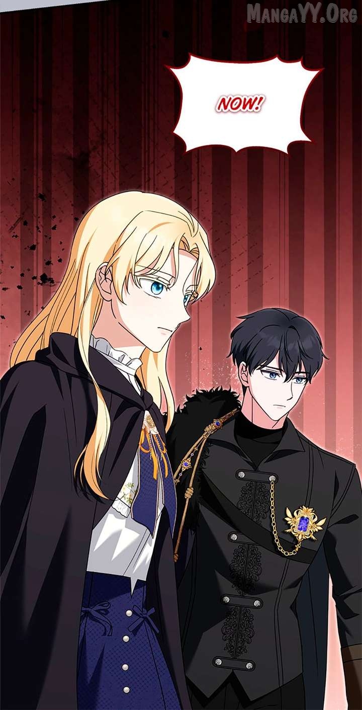 I'd Rather Abandon Them Than Be Abandoned Chapter 68 - page 22