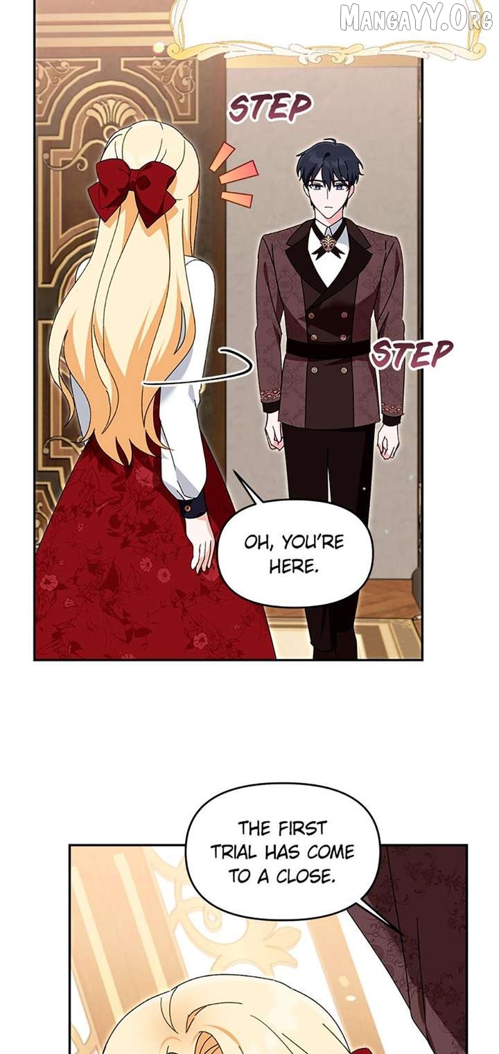 I'd Rather Abandon Them Than Be Abandoned Chapter 68 - page 25