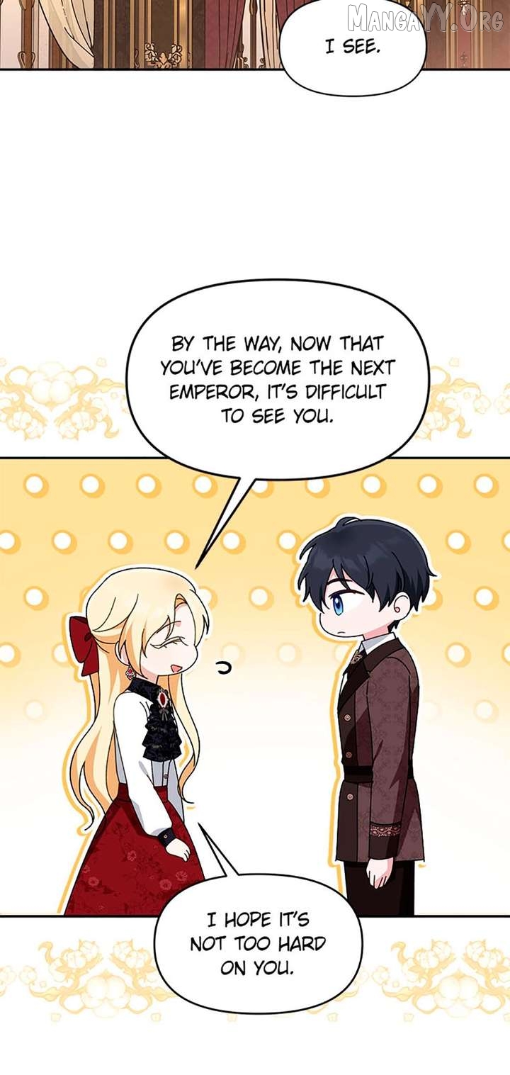 I'd Rather Abandon Them Than Be Abandoned Chapter 68 - page 27