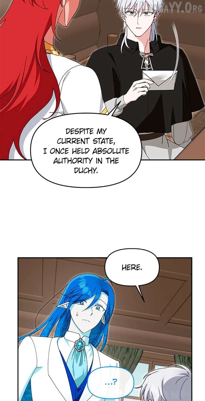 I'd Rather Abandon Them Than Be Abandoned Chapter 68 - page 3