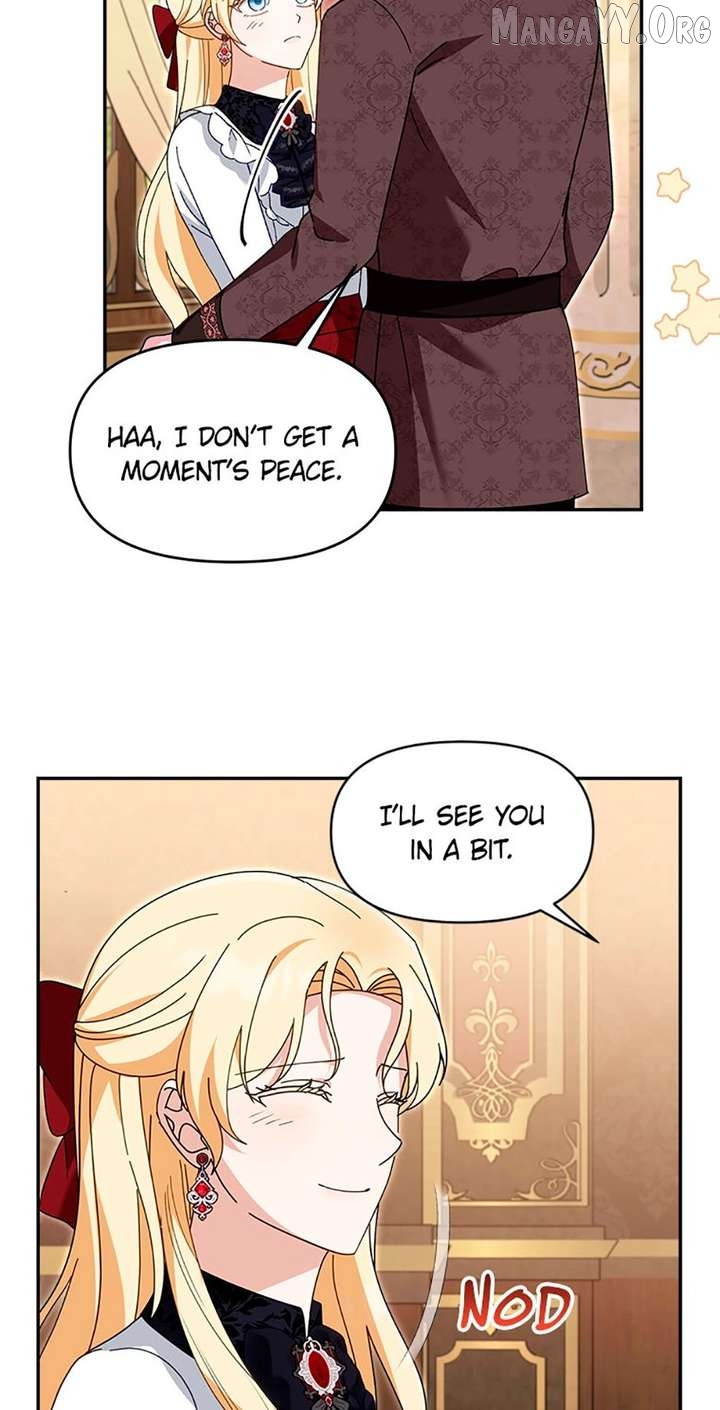 I'd Rather Abandon Them Than Be Abandoned Chapter 68 - page 30