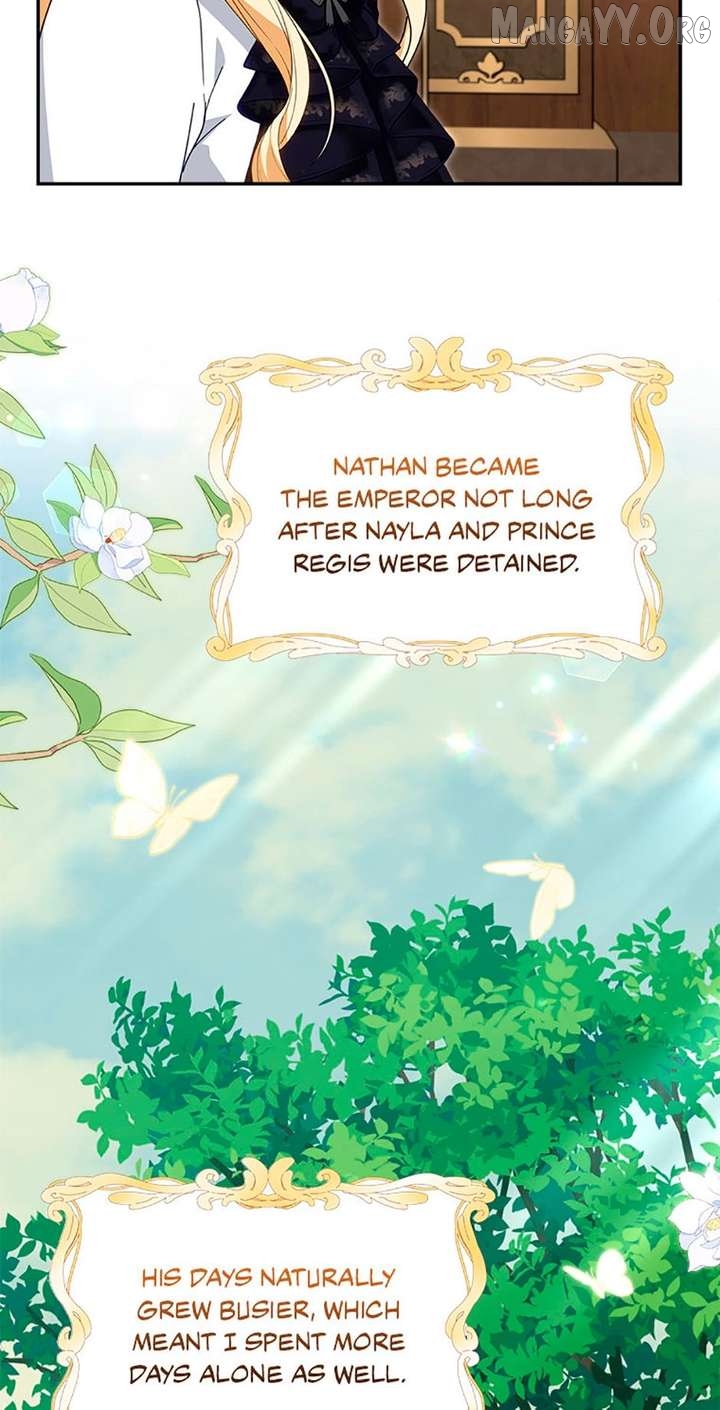 I'd Rather Abandon Them Than Be Abandoned Chapter 68 - page 31