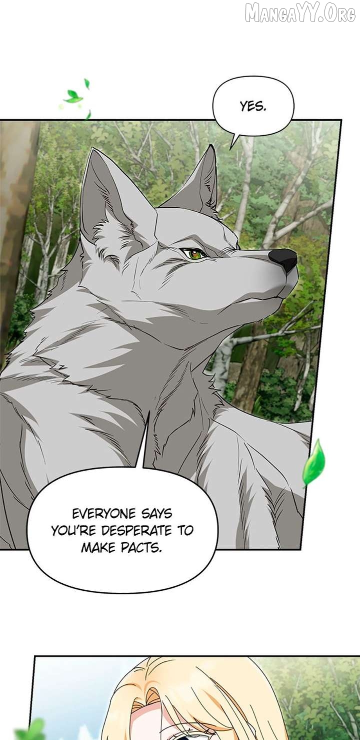 I'd Rather Abandon Them Than Be Abandoned Chapter 68 - page 34