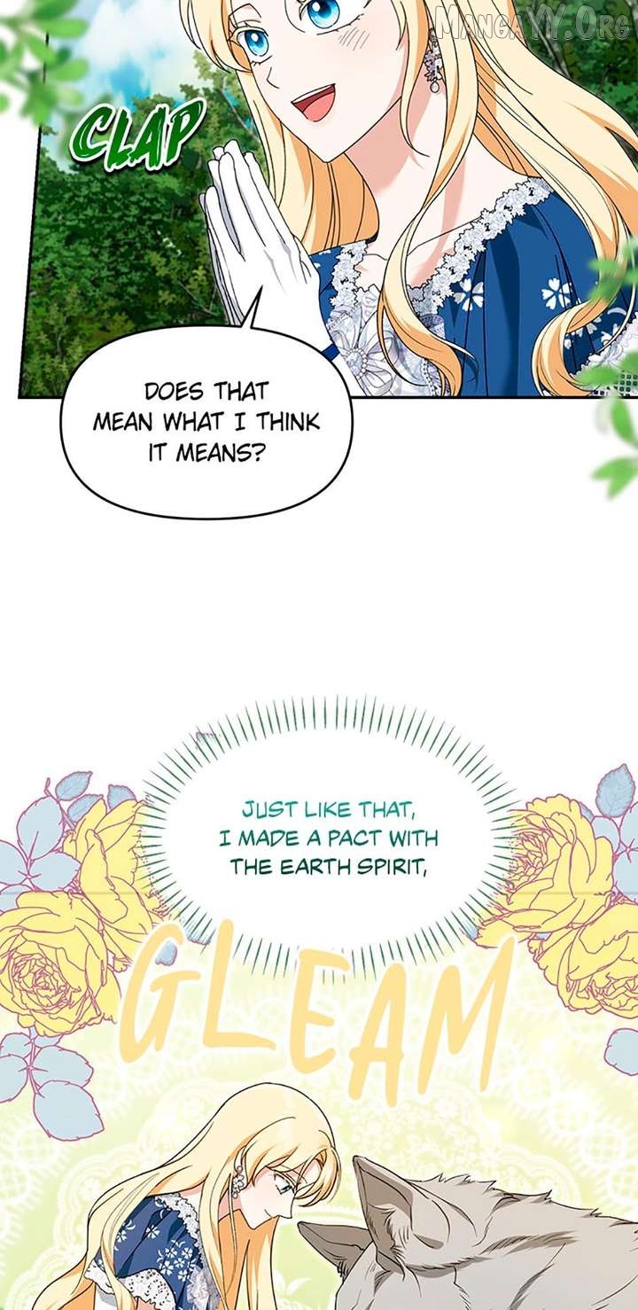 I'd Rather Abandon Them Than Be Abandoned Chapter 68 - page 35