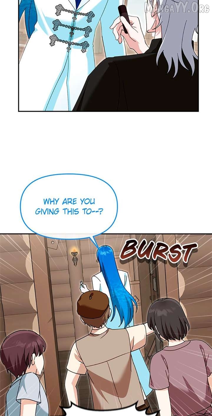 I'd Rather Abandon Them Than Be Abandoned Chapter 68 - page 4