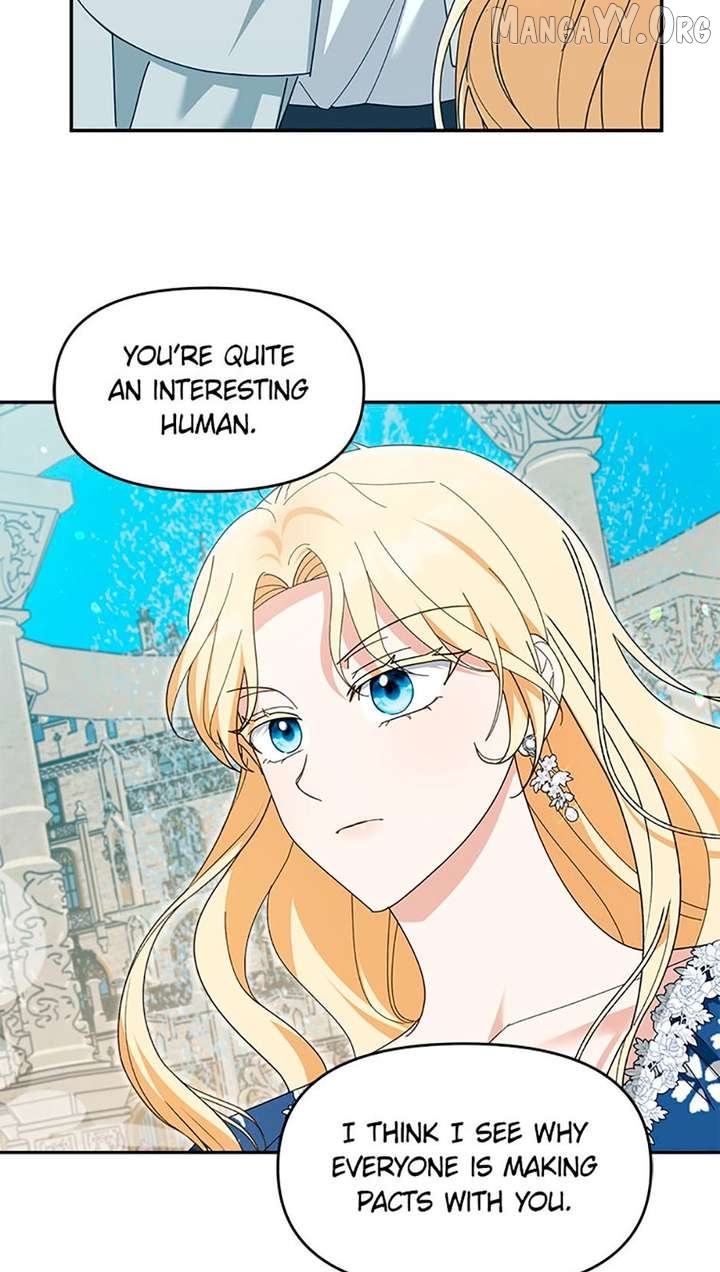 I'd Rather Abandon Them Than Be Abandoned Chapter 68 - page 41