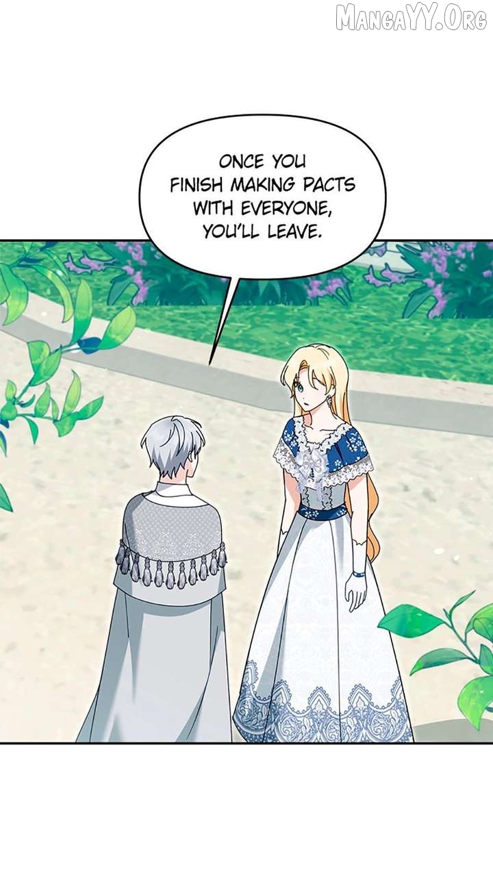 I'd Rather Abandon Them Than Be Abandoned Chapter 68 - page 43