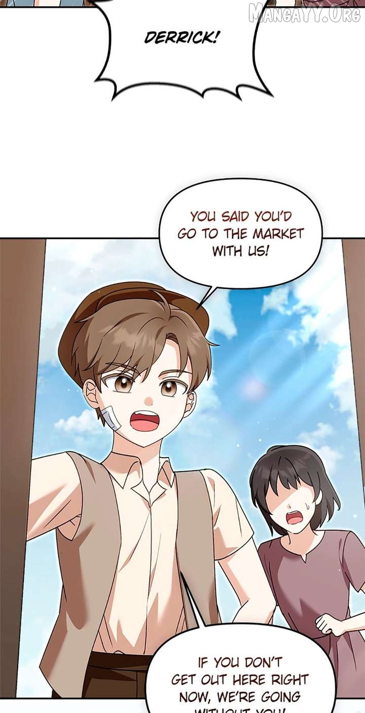 I'd Rather Abandon Them Than Be Abandoned Chapter 68 - page 5