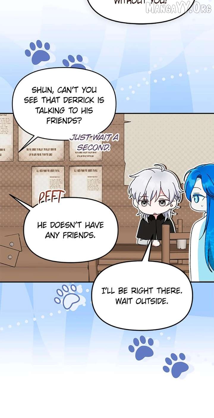 I'd Rather Abandon Them Than Be Abandoned Chapter 68 - page 6