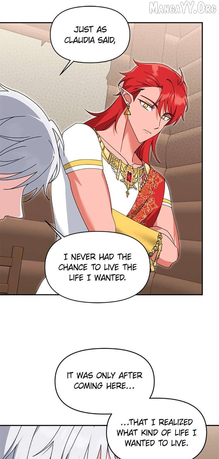 I'd Rather Abandon Them Than Be Abandoned Chapter 68 - page 8