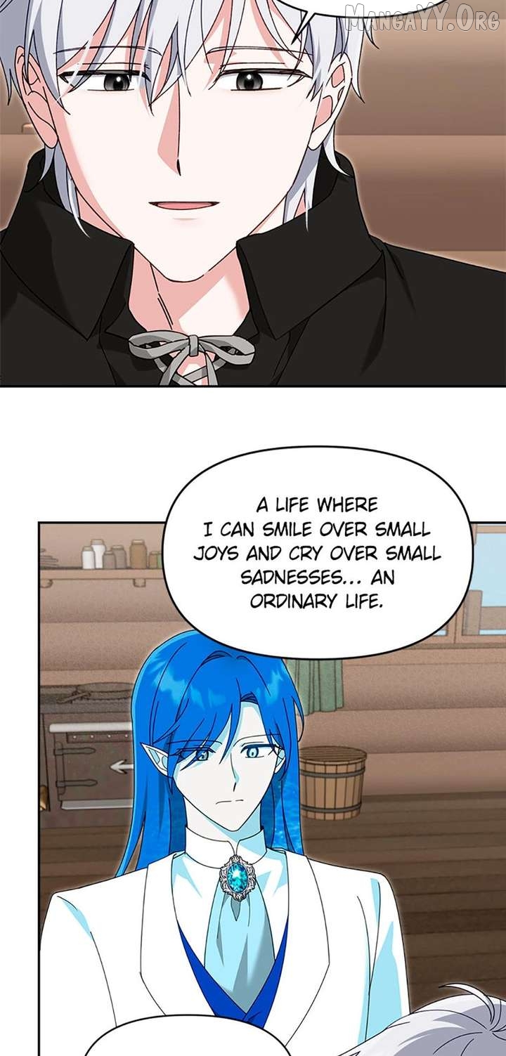 I'd Rather Abandon Them Than Be Abandoned Chapter 68 - page 9