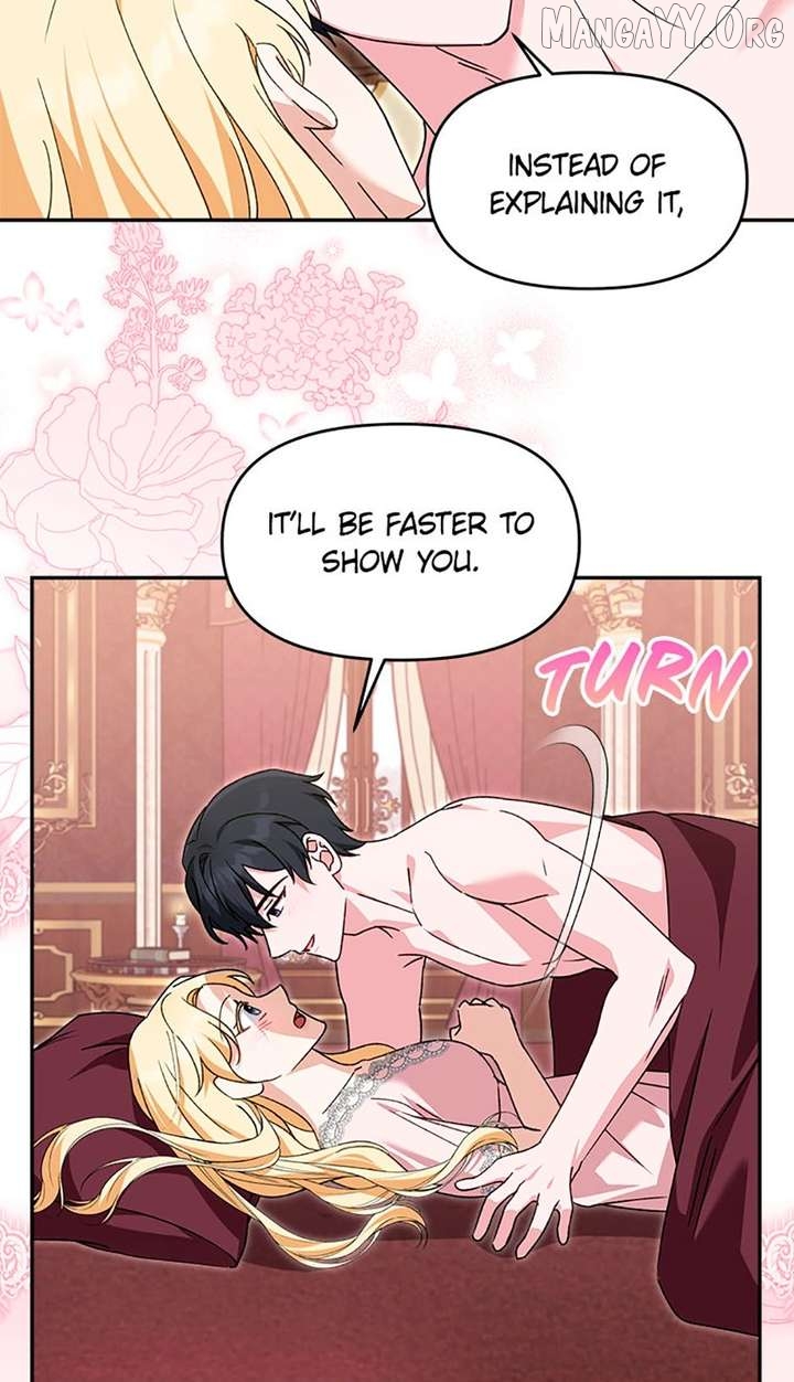 I'd Rather Abandon Them Than Be Abandoned Chapter 69 - page 17