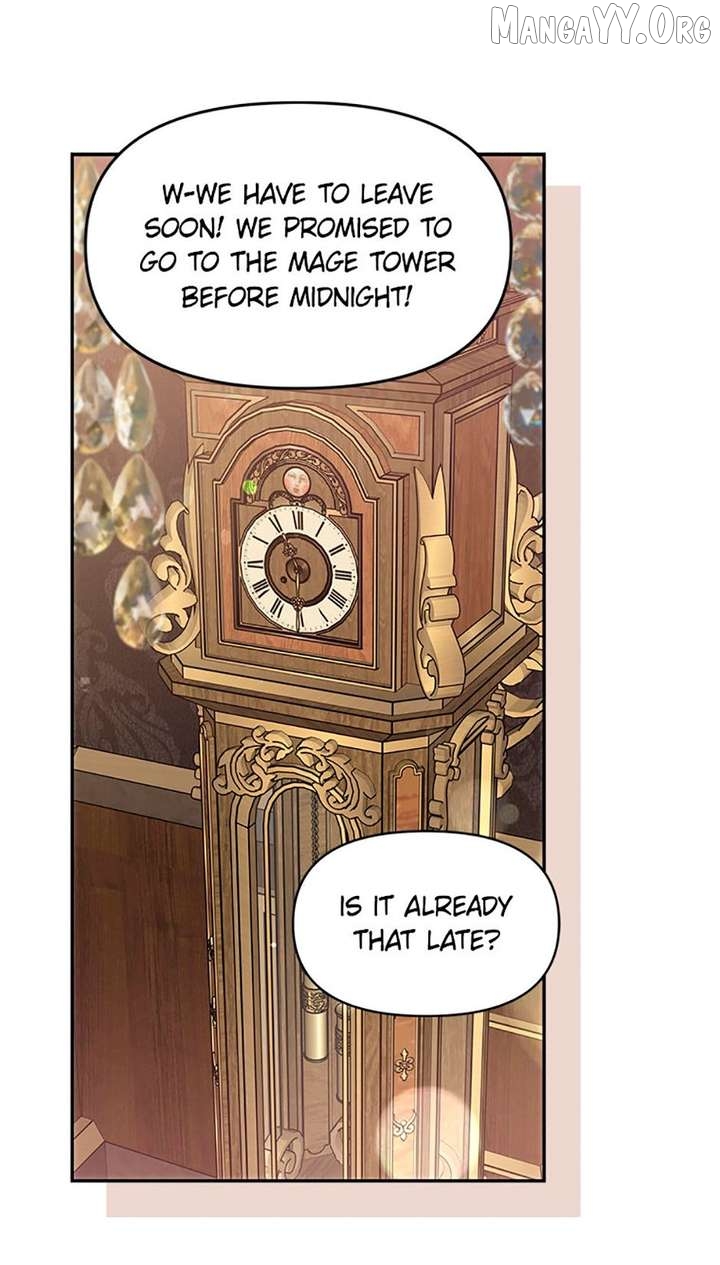 I'd Rather Abandon Them Than Be Abandoned Chapter 69 - page 19