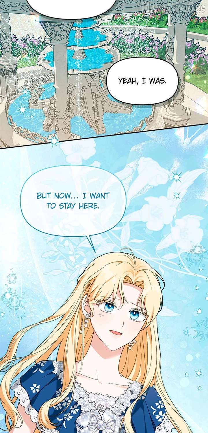 I'd Rather Abandon Them Than Be Abandoned Chapter 69 - page 2