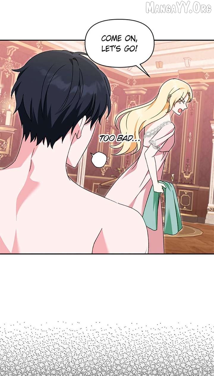 I'd Rather Abandon Them Than Be Abandoned Chapter 69 - page 20