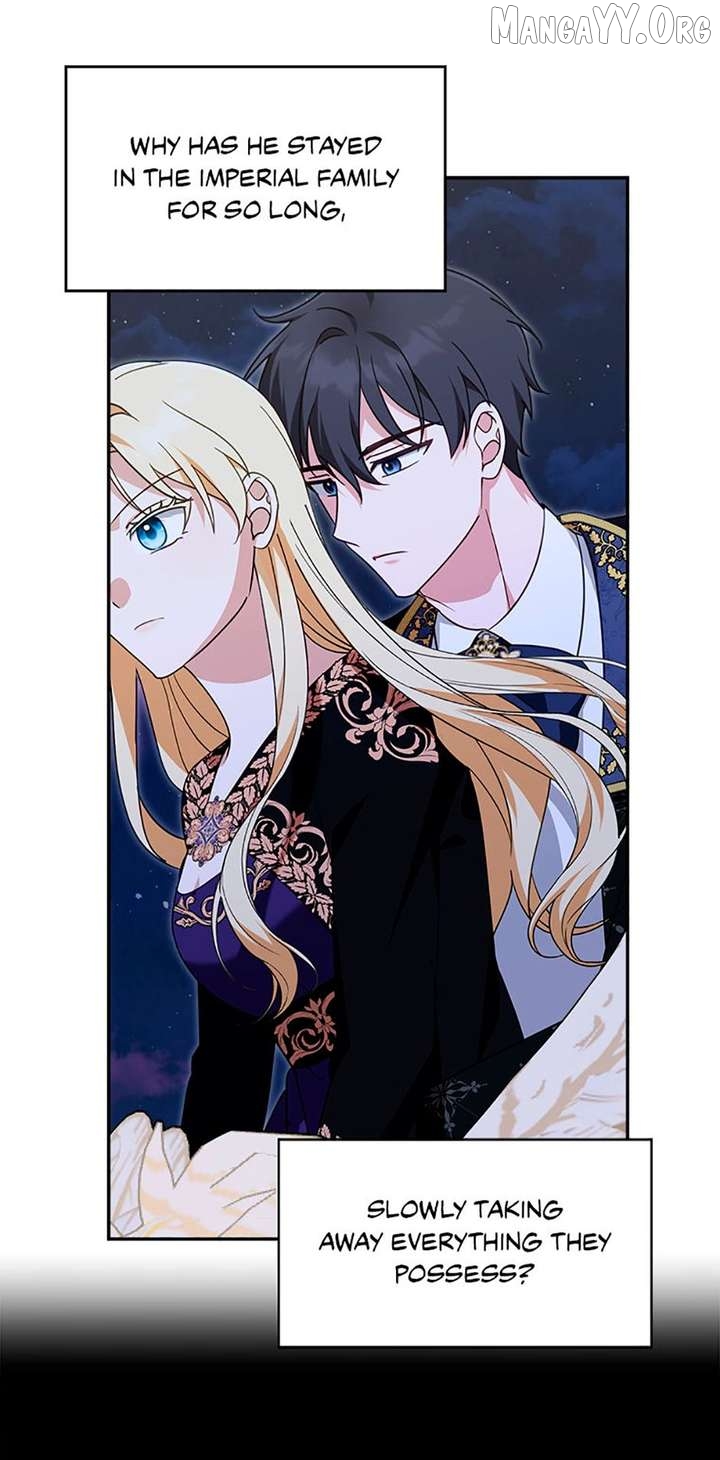 I'd Rather Abandon Them Than Be Abandoned Chapter 69 - page 27