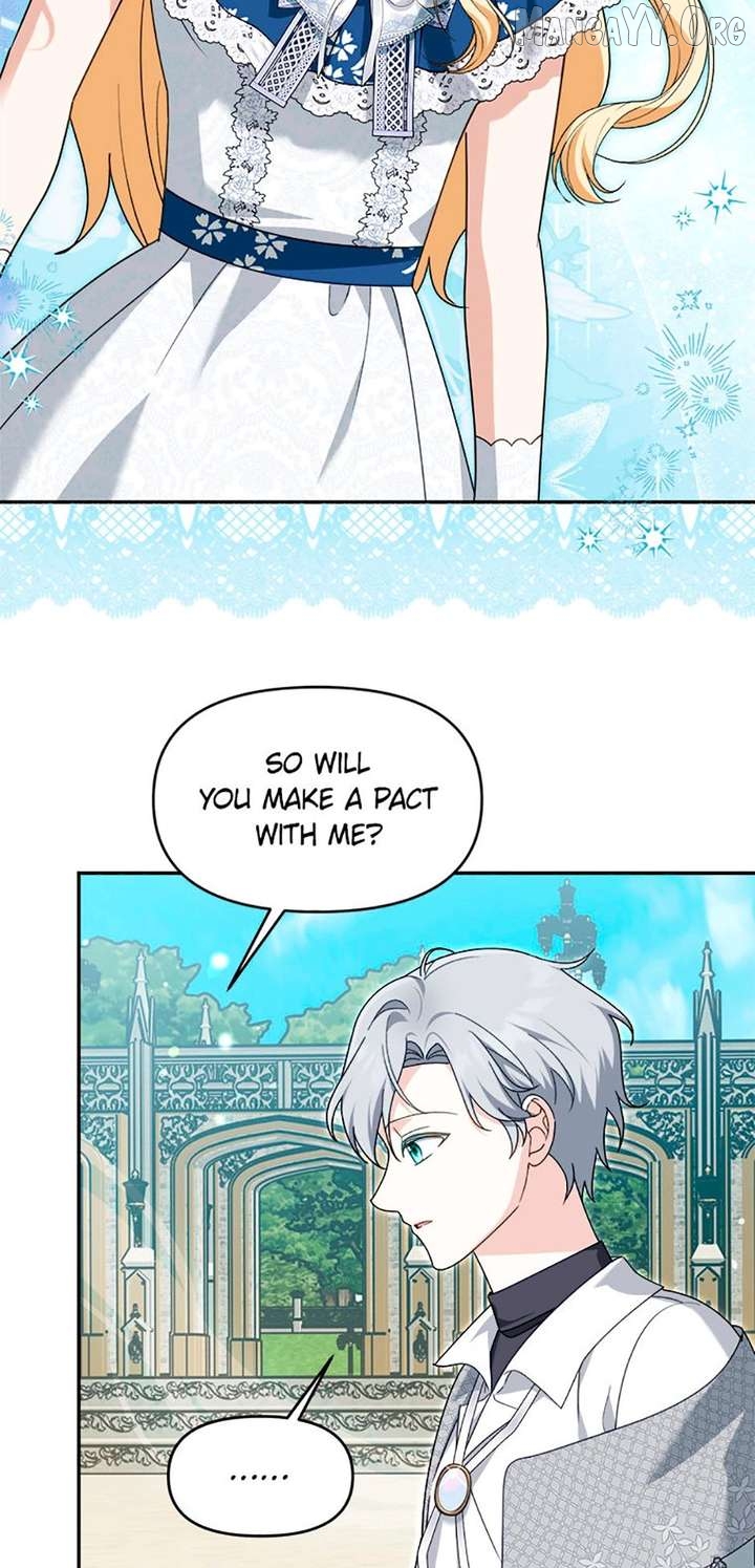 I'd Rather Abandon Them Than Be Abandoned Chapter 69 - page 3