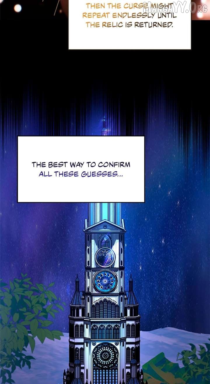 I'd Rather Abandon Them Than Be Abandoned Chapter 69 - page 30