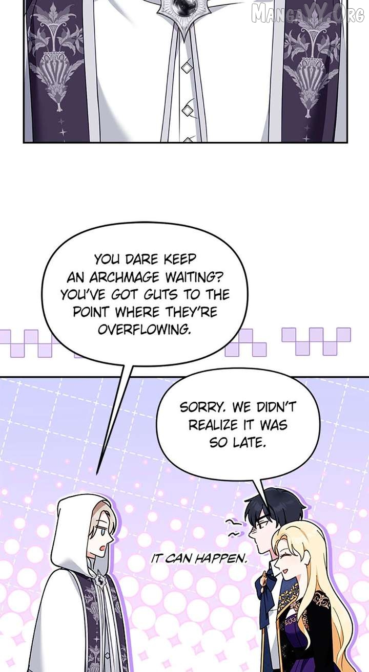 I'd Rather Abandon Them Than Be Abandoned Chapter 69 - page 32