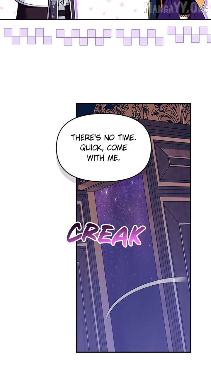 I'd Rather Abandon Them Than Be Abandoned Chapter 69 - page 33