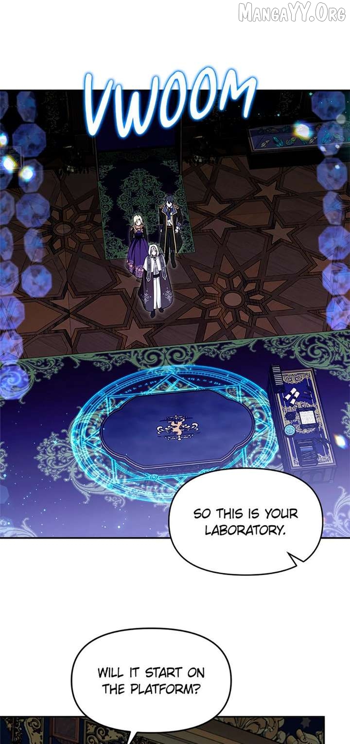 I'd Rather Abandon Them Than Be Abandoned Chapter 69 - page 34