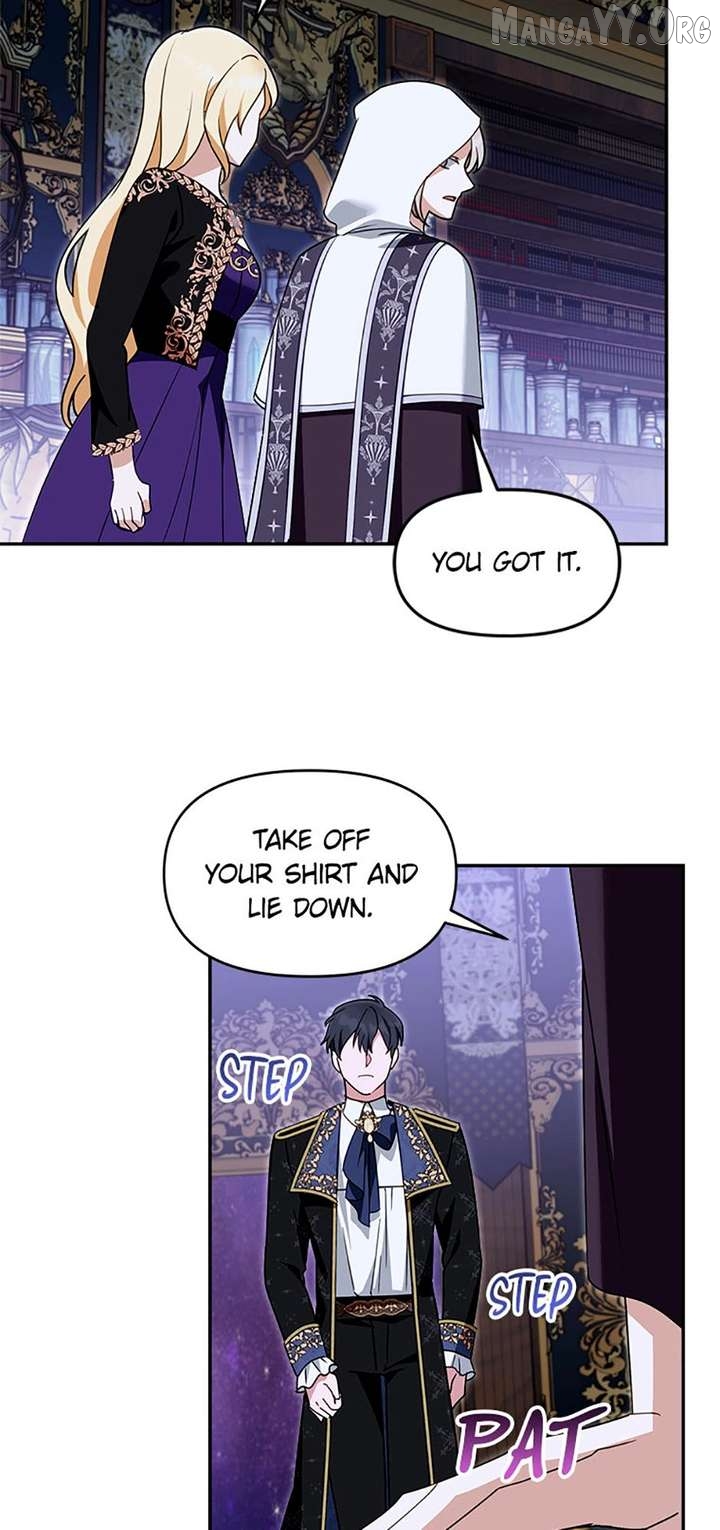 I'd Rather Abandon Them Than Be Abandoned Chapter 69 - page 35