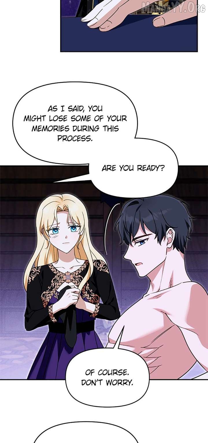 I'd Rather Abandon Them Than Be Abandoned Chapter 69 - page 36