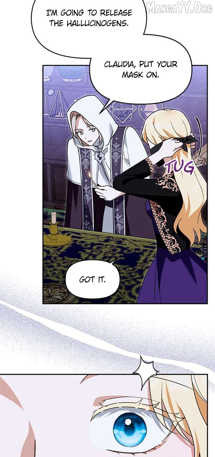 I'd Rather Abandon Them Than Be Abandoned Chapter 69 - page 37