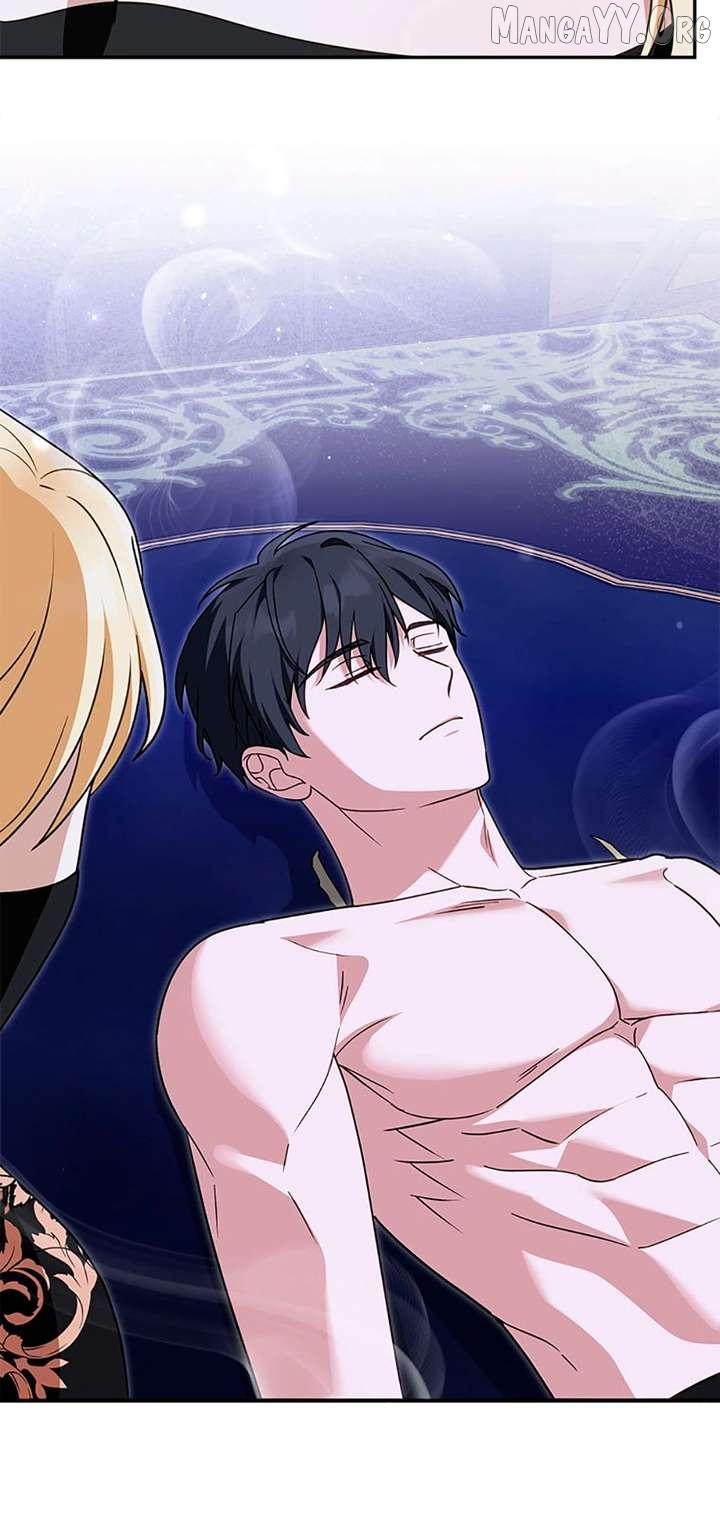 I'd Rather Abandon Them Than Be Abandoned Chapter 69 - page 38