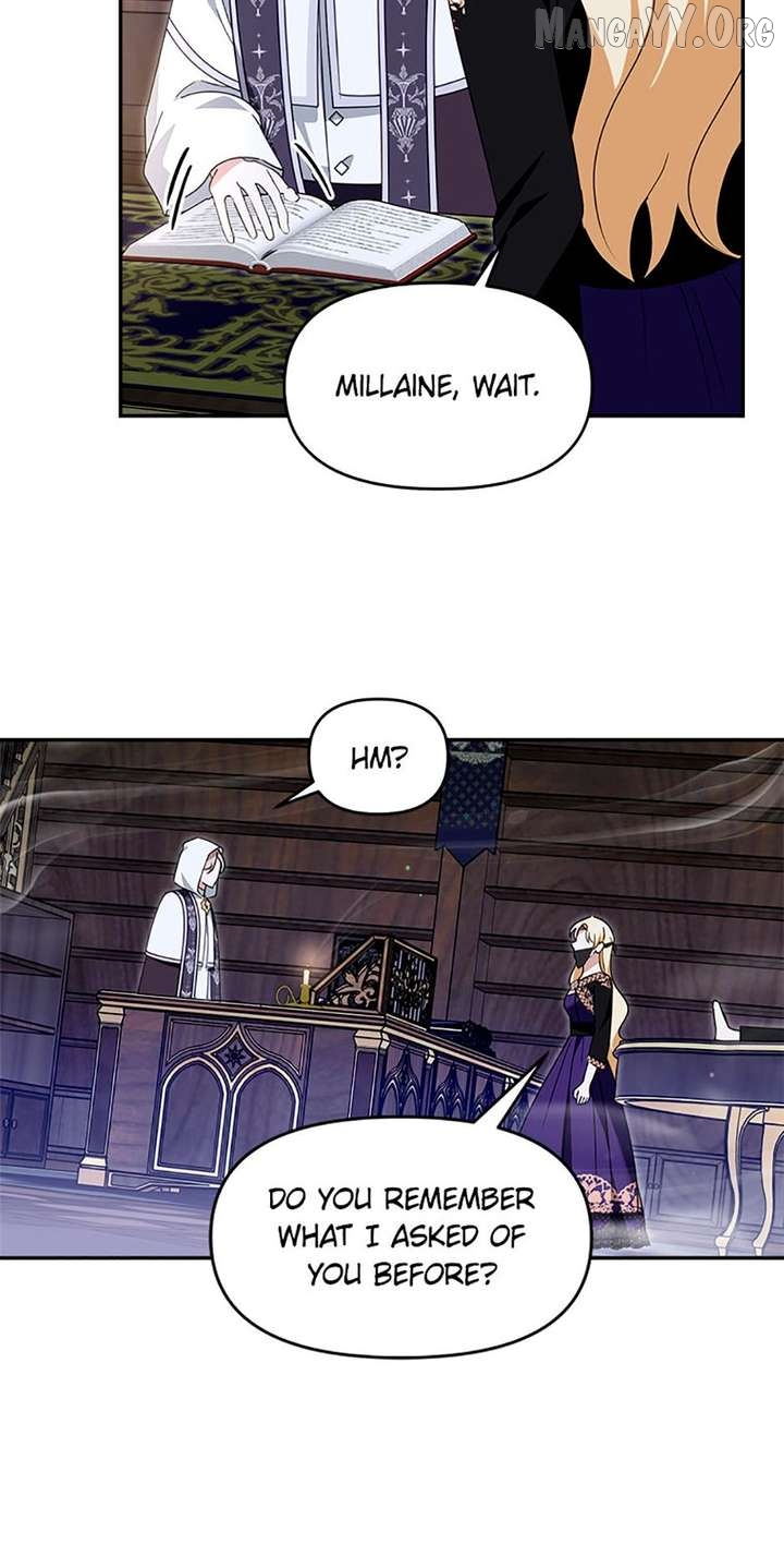 I'd Rather Abandon Them Than Be Abandoned Chapter 69 - page 41