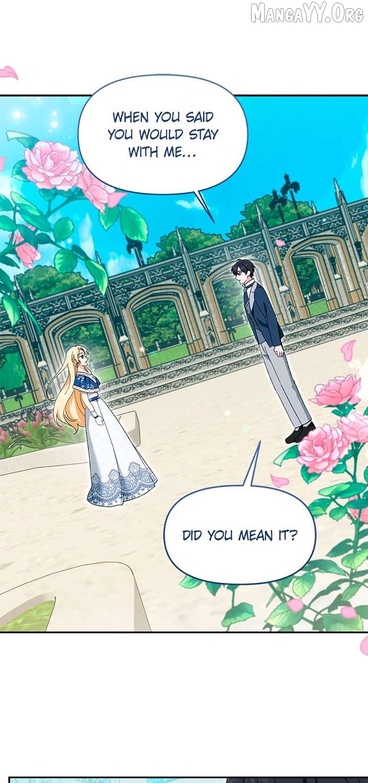 I'd Rather Abandon Them Than Be Abandoned Chapter 69 - page 6