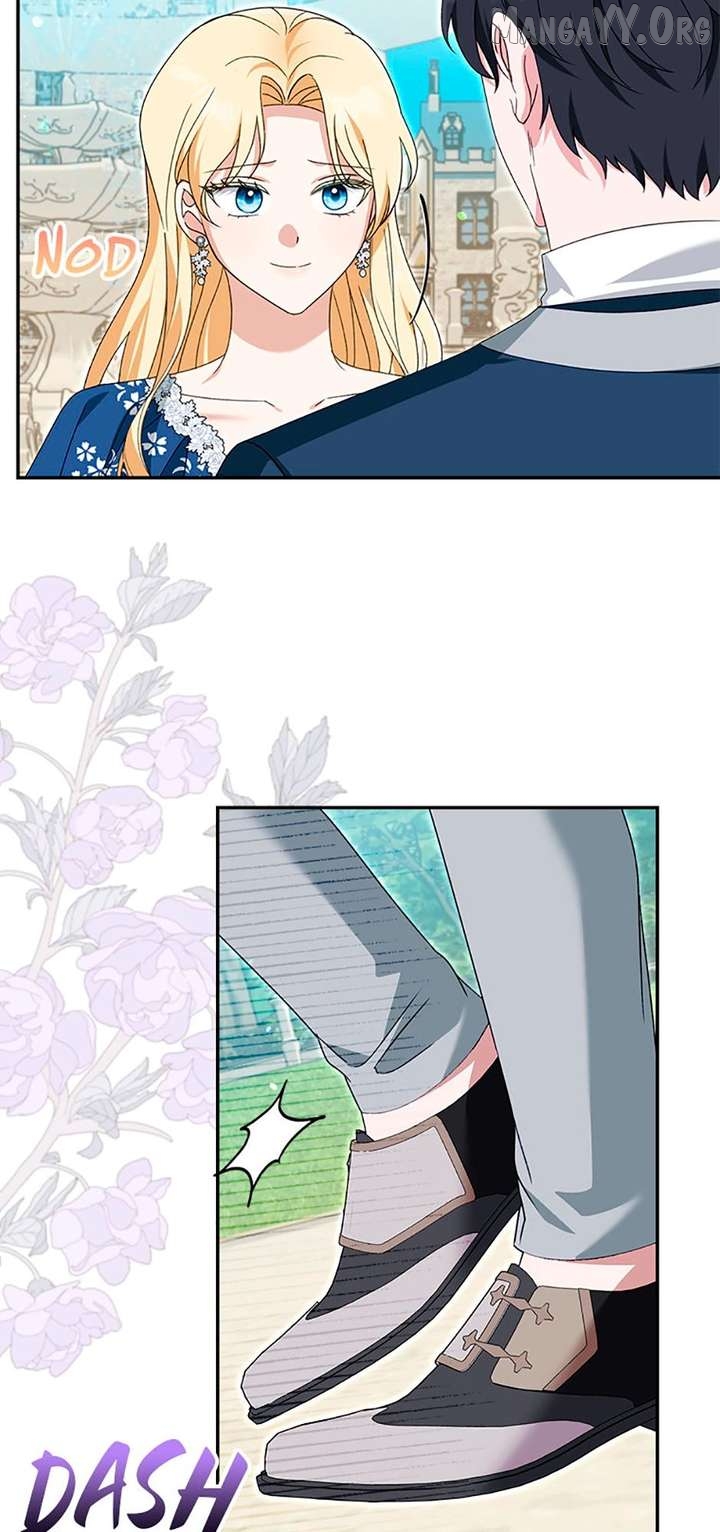 I'd Rather Abandon Them Than Be Abandoned Chapter 69 - page 7