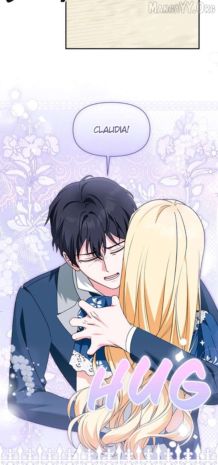 I'd Rather Abandon Them Than Be Abandoned Chapter 69 - page 8