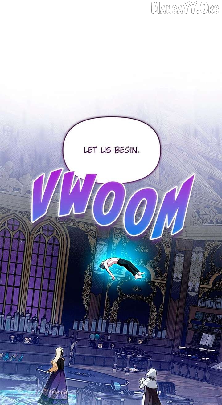 I'd Rather Abandon Them Than Be Abandoned Chapter 70 - page 1