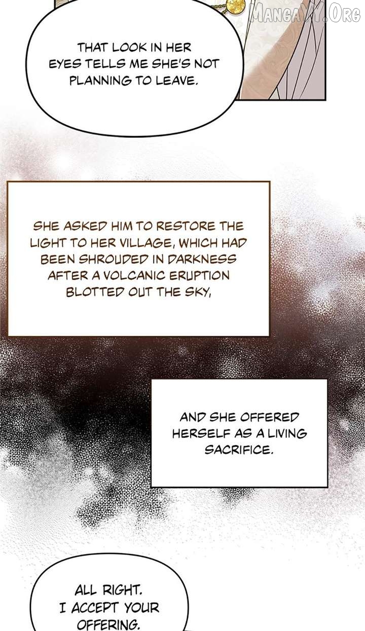 I'd Rather Abandon Them Than Be Abandoned Chapter 70 - page 17