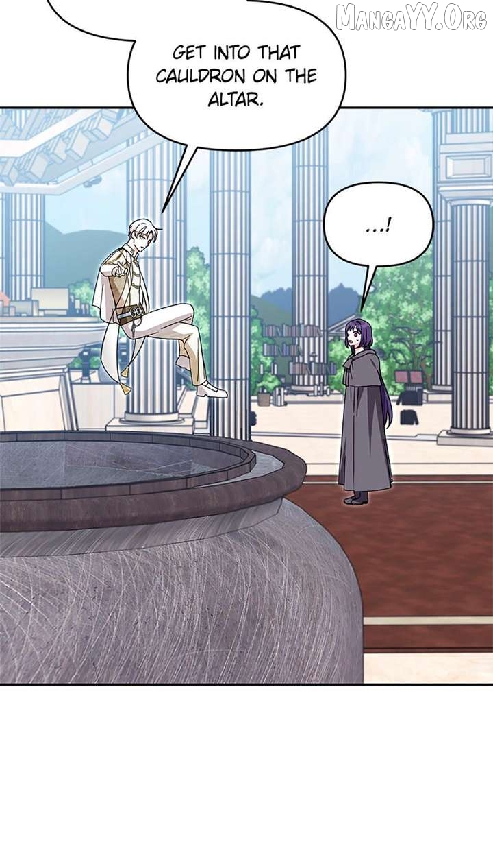 I'd Rather Abandon Them Than Be Abandoned Chapter 70 - page 18