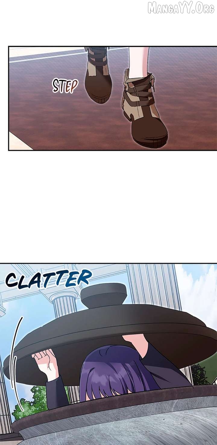 I'd Rather Abandon Them Than Be Abandoned Chapter 70 - page 19