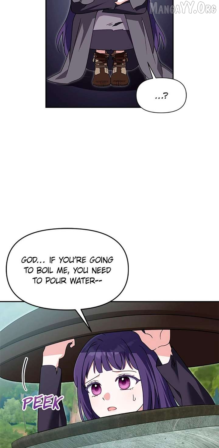 I'd Rather Abandon Them Than Be Abandoned Chapter 70 - page 22