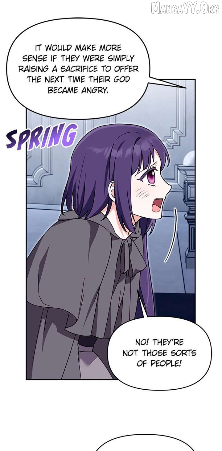 I'd Rather Abandon Them Than Be Abandoned Chapter 70 - page 29