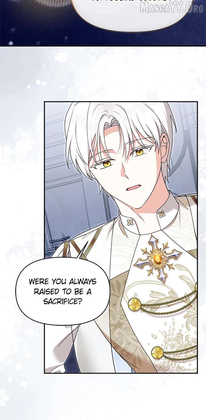 I'd Rather Abandon Them Than Be Abandoned Chapter 70 - page 32