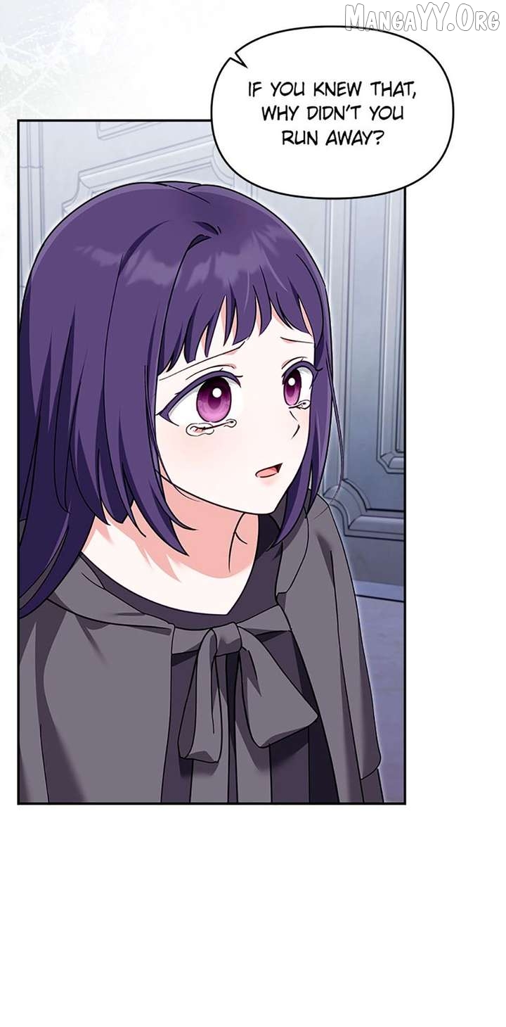 I'd Rather Abandon Them Than Be Abandoned Chapter 70 - page 33