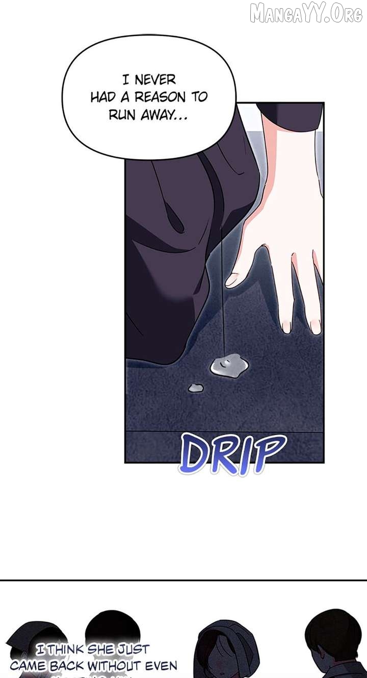 I'd Rather Abandon Them Than Be Abandoned Chapter 70 - page 34