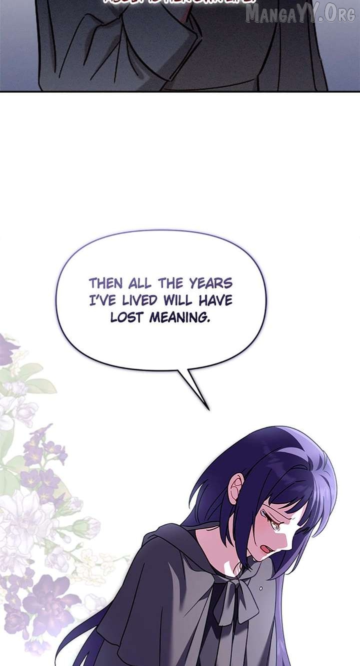 I'd Rather Abandon Them Than Be Abandoned Chapter 70 - page 36