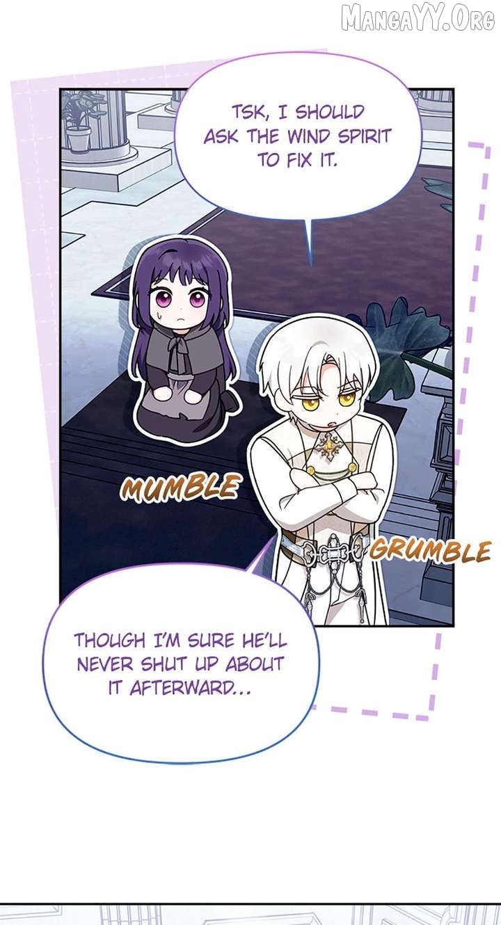 I'd Rather Abandon Them Than Be Abandoned Chapter 70 - page 44