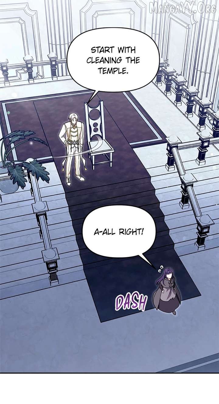 I'd Rather Abandon Them Than Be Abandoned Chapter 70 - page 45