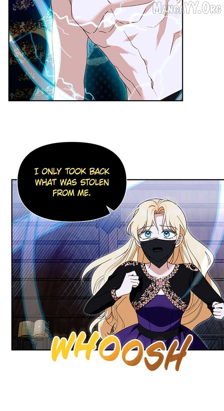 I'd Rather Abandon Them Than Be Abandoned Chapter 70 - page 51