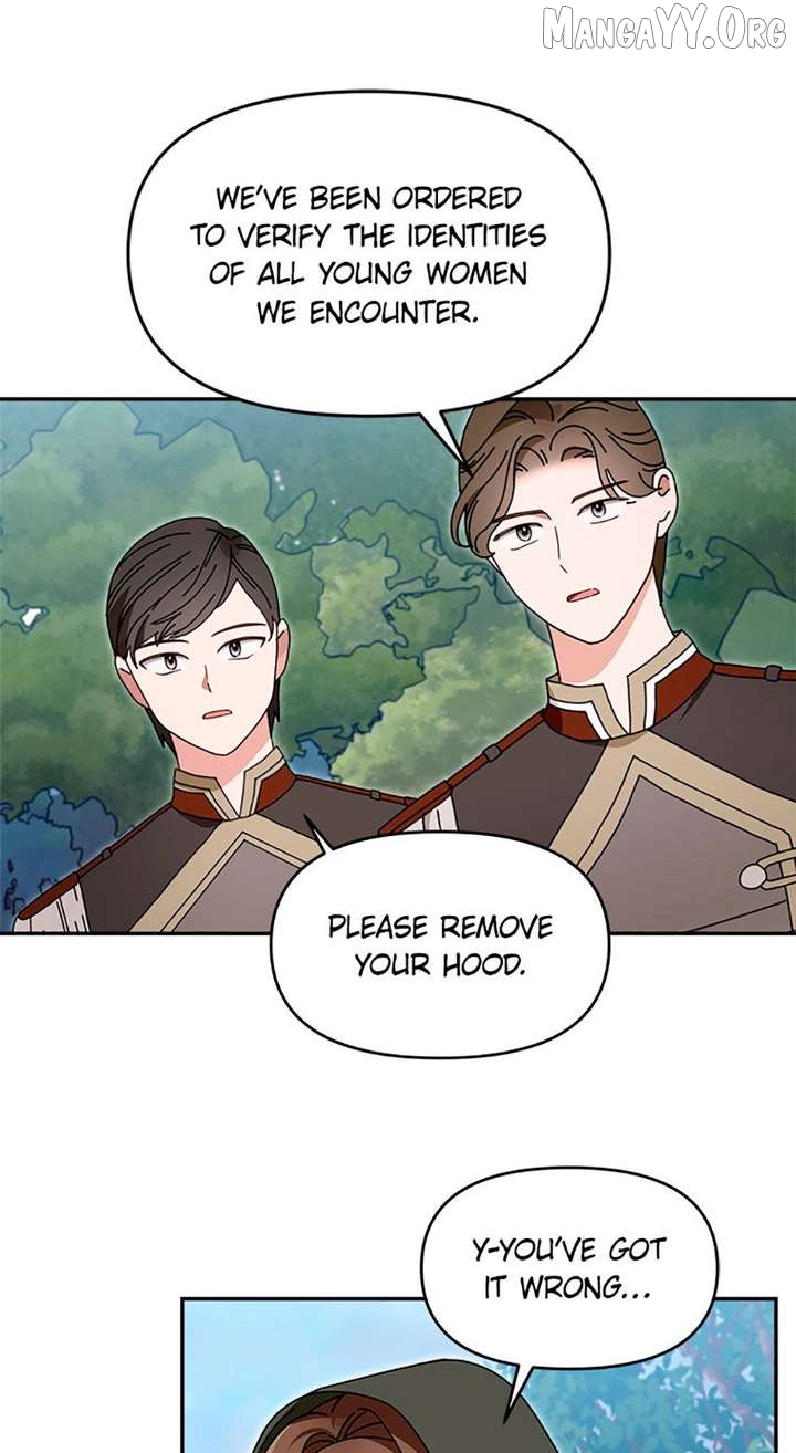 I'd Rather Abandon Them Than Be Abandoned Chapter 71 - page 11