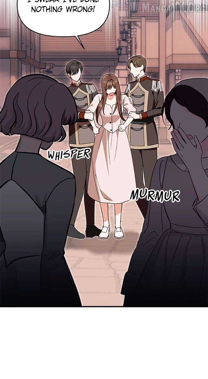 I'd Rather Abandon Them Than Be Abandoned Chapter 71 - page 15